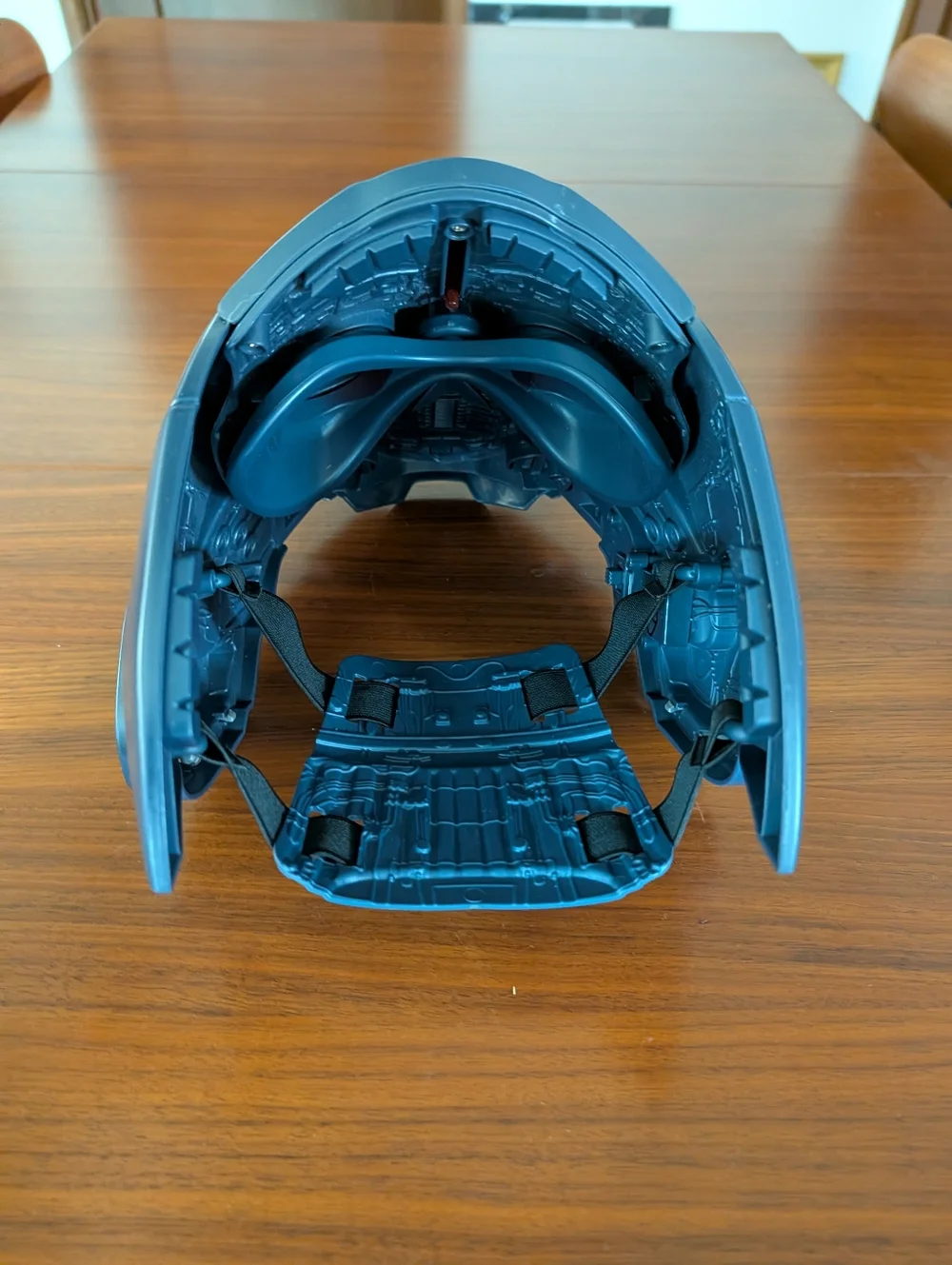 Disney Guardians Of The Galaxy Cosmic Rewind Star Lord Mask Helmet w Sound Effec - Picture 3 of 6
